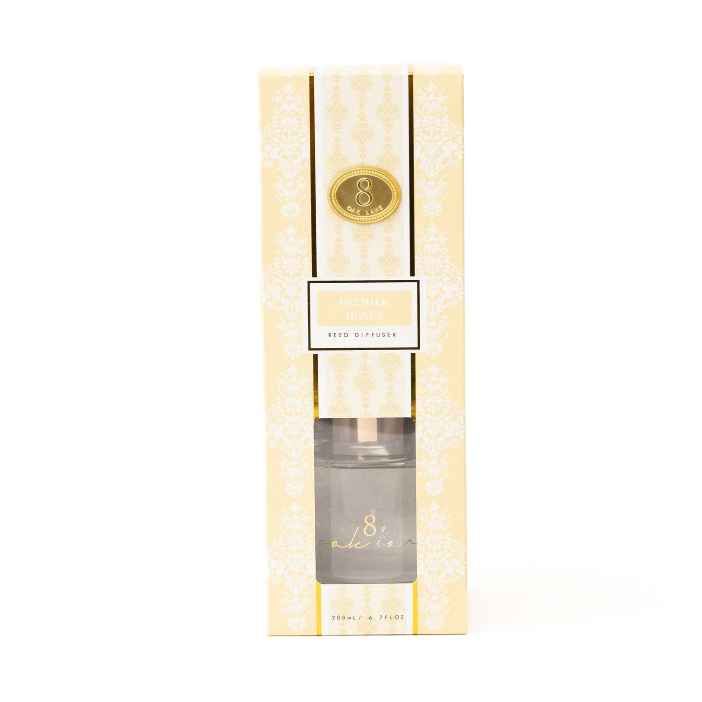 Diffuser - Oatmilk Honey