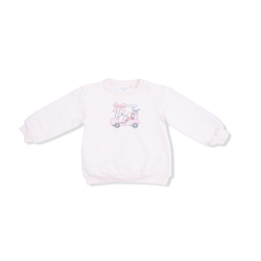 Golf French Terry - Oversized Sweatshirt