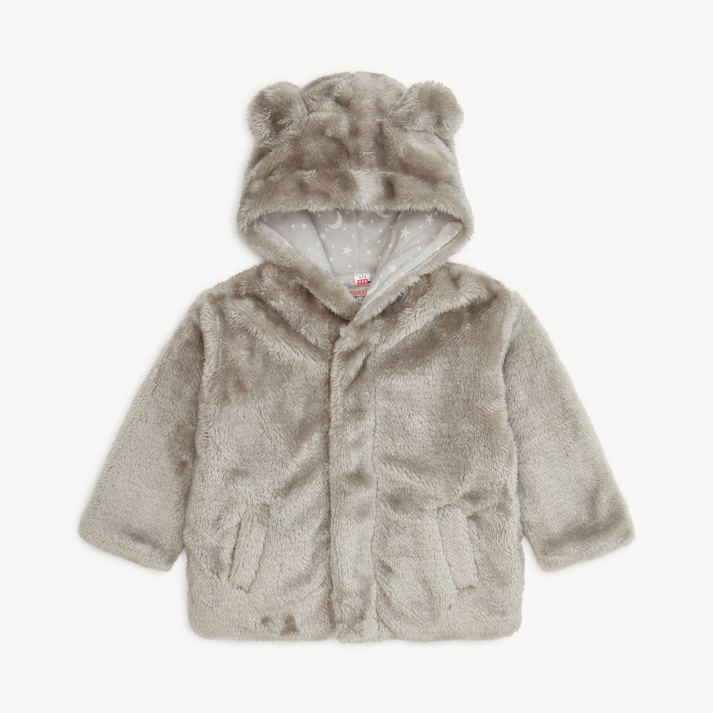 Storm Minky Bear Jacket