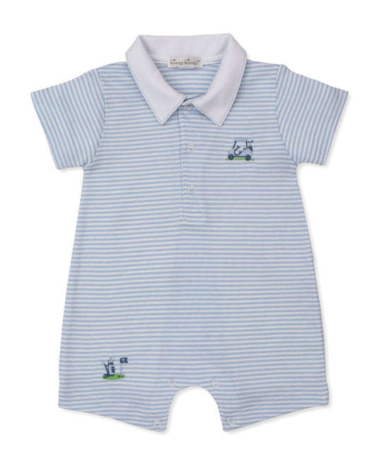 Short Playsuit STR-Golf Championship