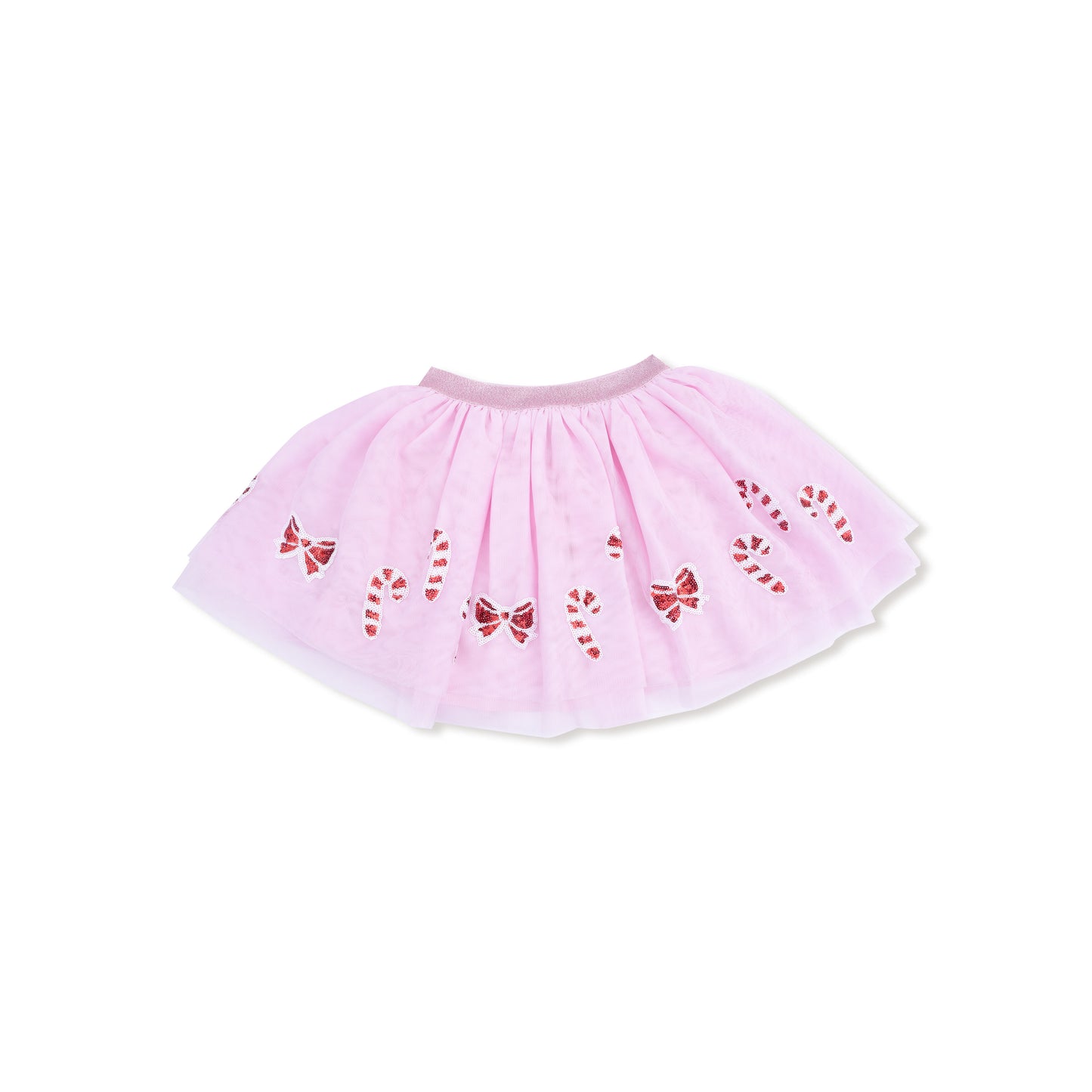 Candy Canes - Tutu Skirt