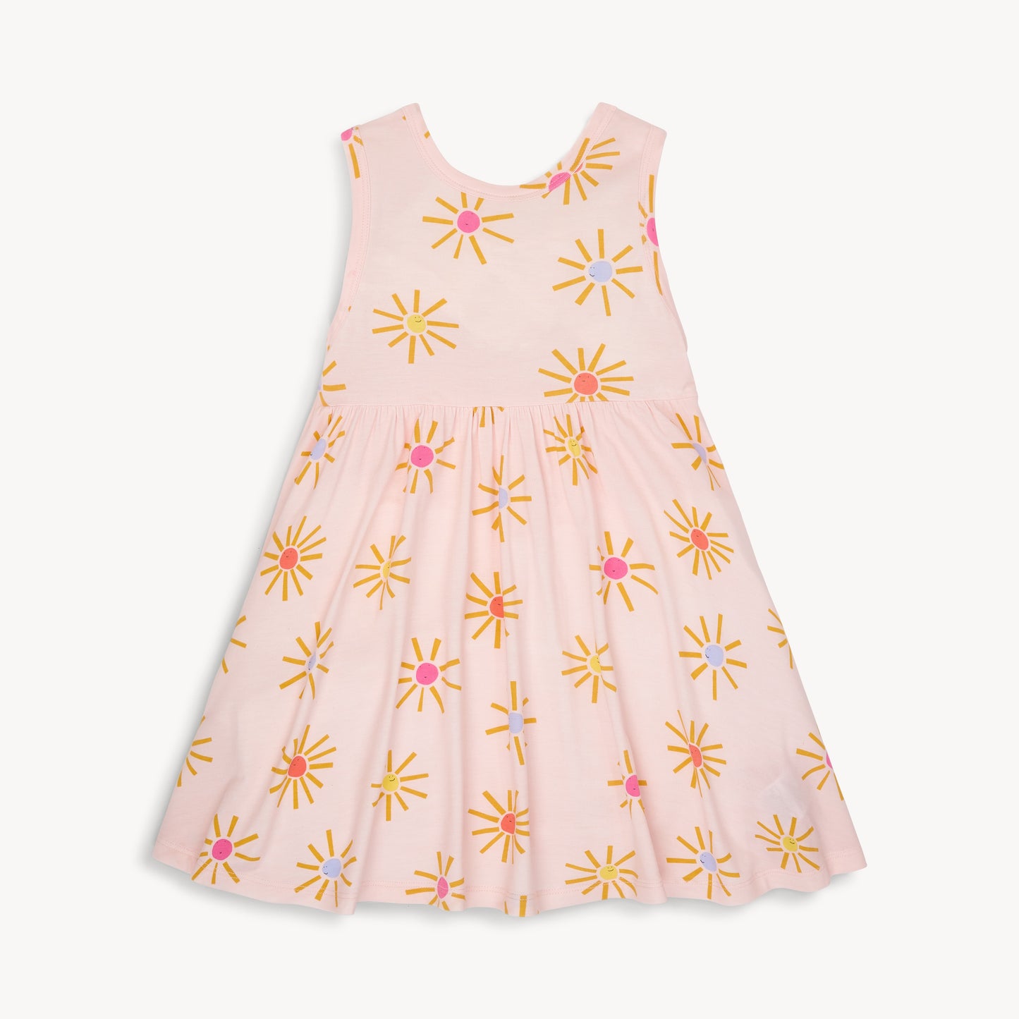 Put On Your Sunnies Modal S/L Dress