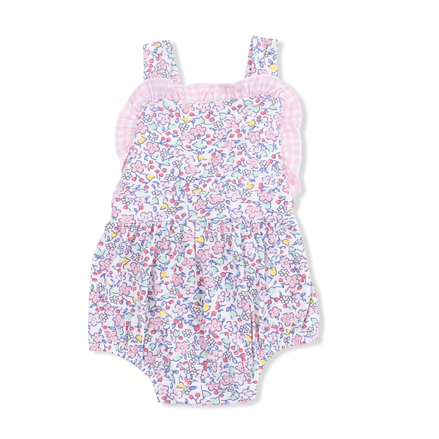 Elizabeth's Garden - Ruffle Bubble