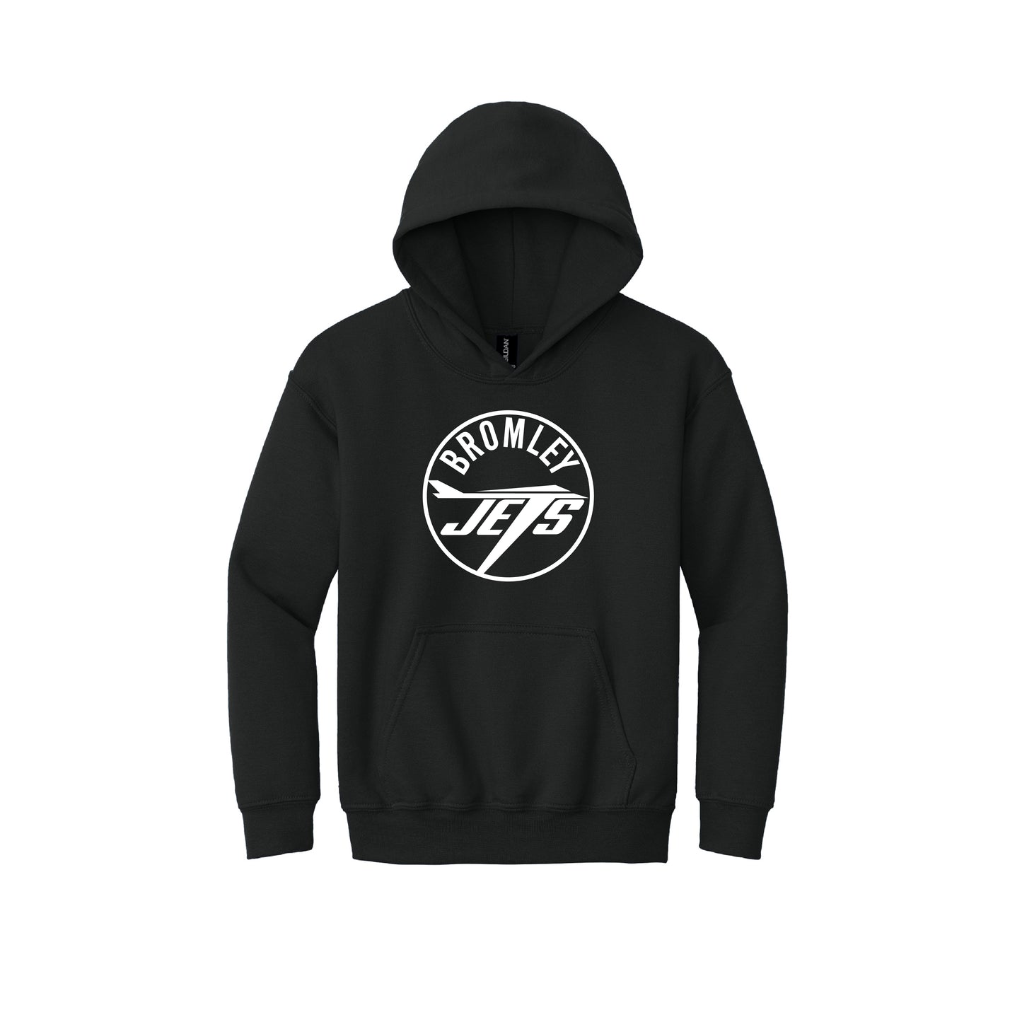 Gildan® Youth Heavy Blend™ Hooded Sweatshirt