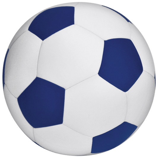 Soccer Ball Microbead Pillow