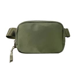Nylon Belt Bag | Sling Bag | Waist Bag