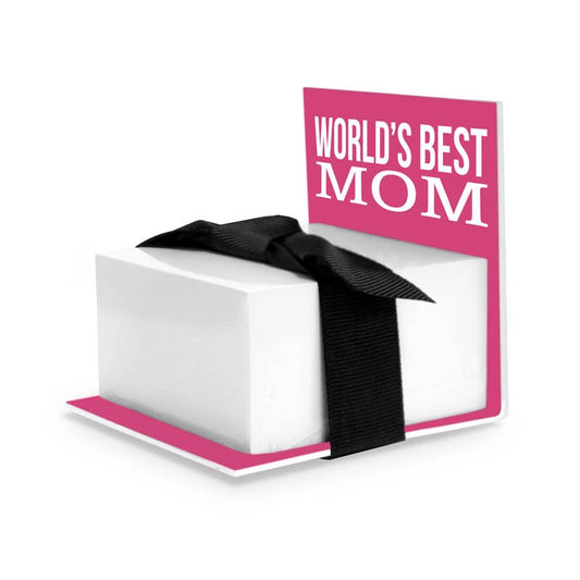 Sticky Note Stand - World's Best - Mom