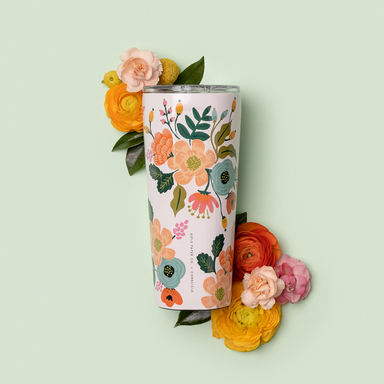 Corkcicle Classic Tumbler — She la la