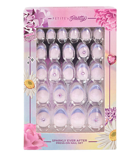 Sparkly Ever After DIY Press-On Nail Set