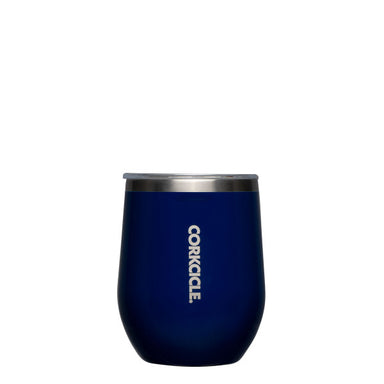 Corkcicle 12 oz Kids Cup-Electric Navy