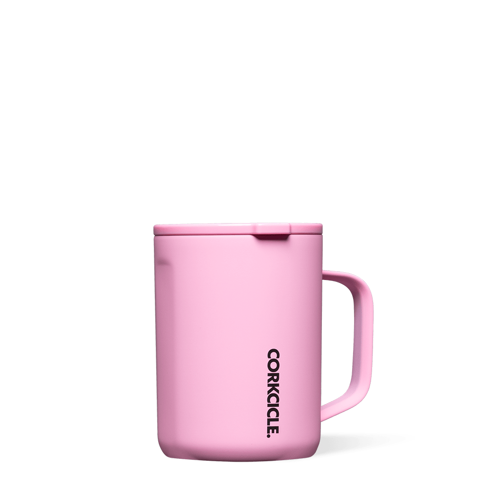 Mug - 16oz Sun-Soaked Pink