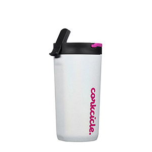 Corkcicle Kids Cup 12 Oz. Sip Straw Handle Monogram It Personalize for  School 