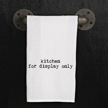 Embroidered Towel - Kitchen Towel - Funny Kitchen Towel - Hand Towel - You  Is Kind Kitchen Towel- Funny hand Towel- gag gift – Kitchen Decor