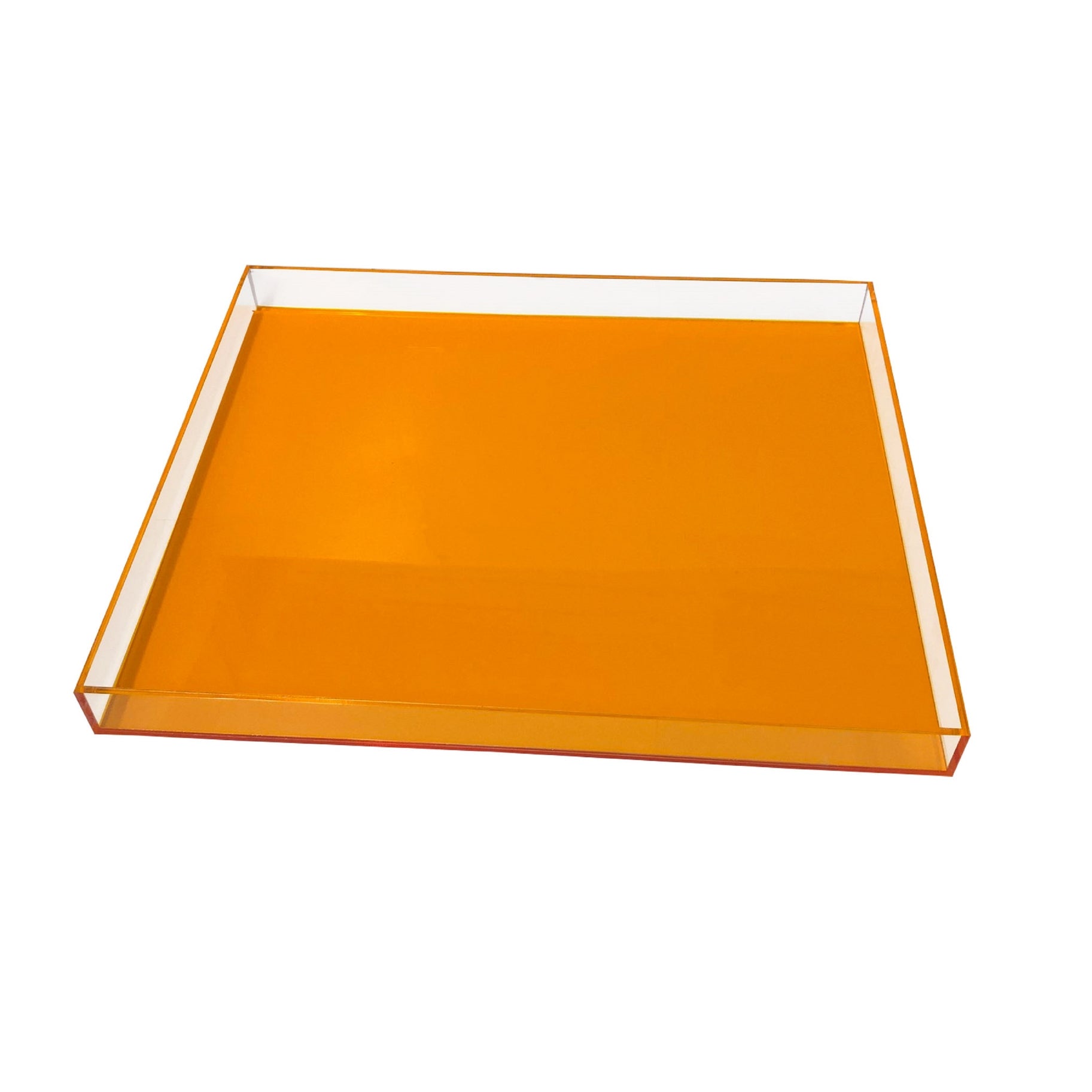 Neon Square Tray - Large