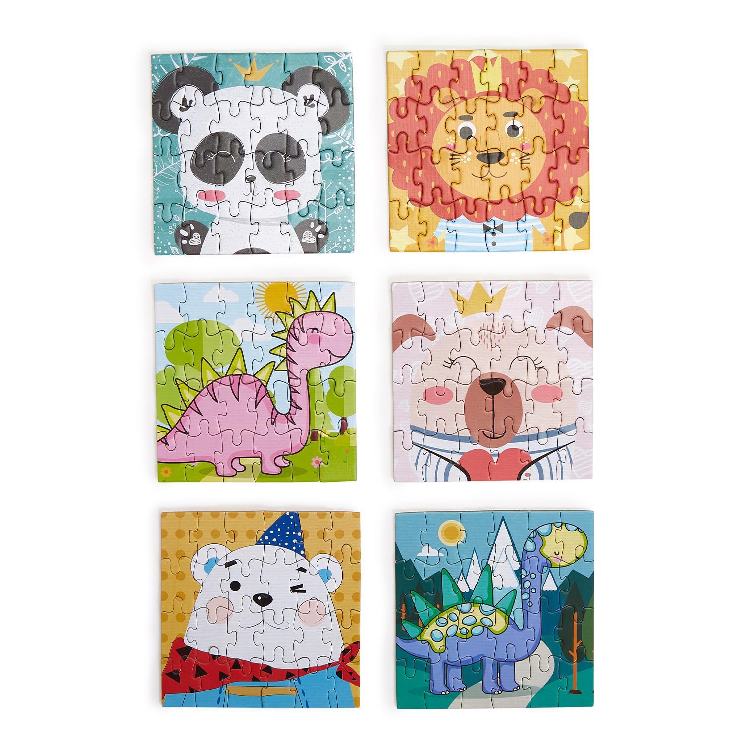 Animal Jigsaw Puzzle