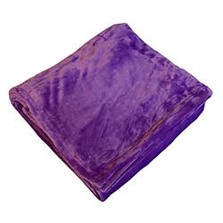 Fleece Throw