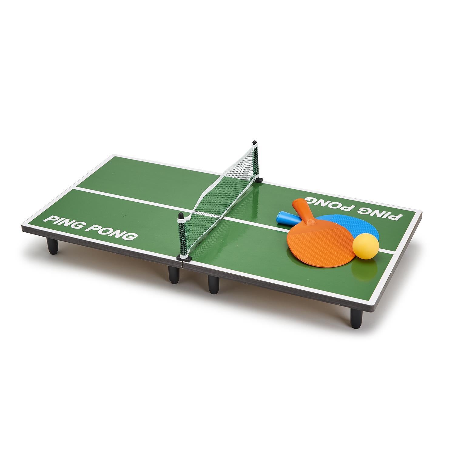 Miniature Ping Pong Table and Buy Ping Pong Table Game Set Online