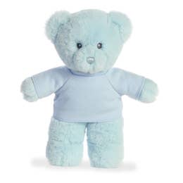 11" Custom - T-Shirt Bear Blue