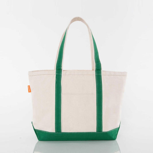 Custom Medium Boat Tote