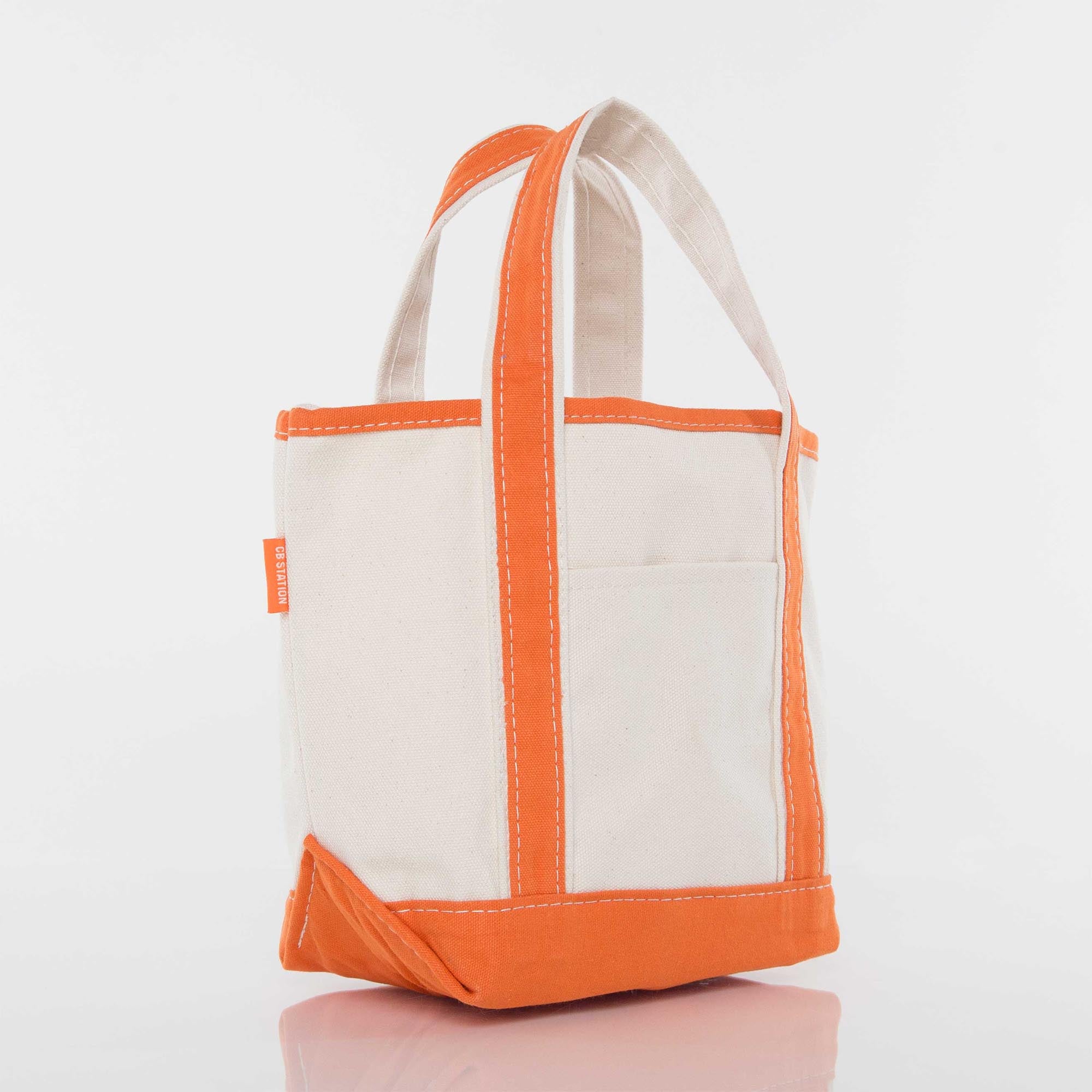 Handy Open Top Tote