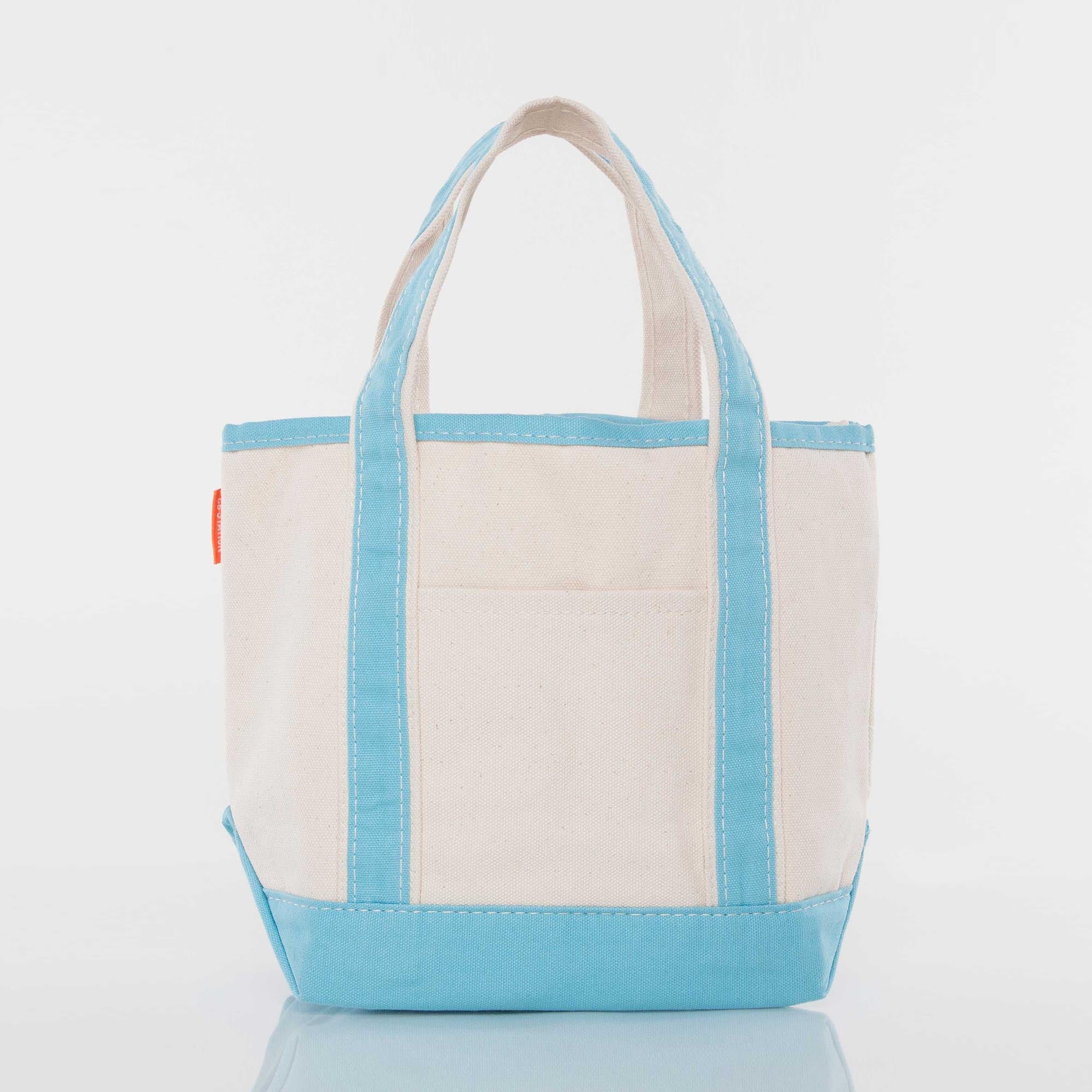 Handy Open Top Tote