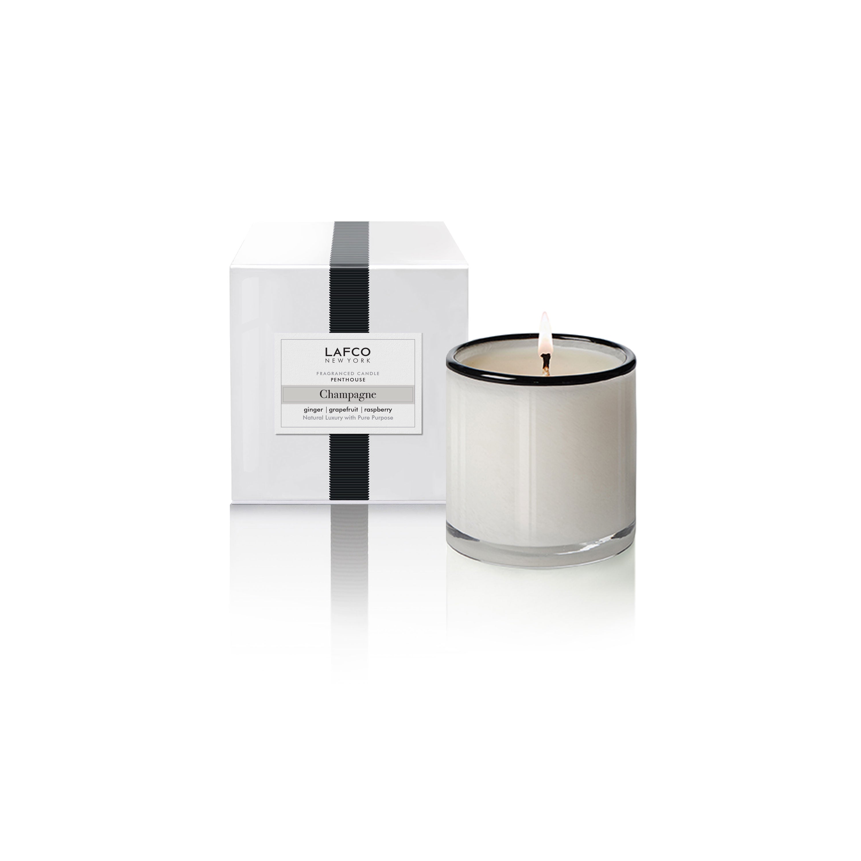 Classic Boxed Single Wick Scented Candle