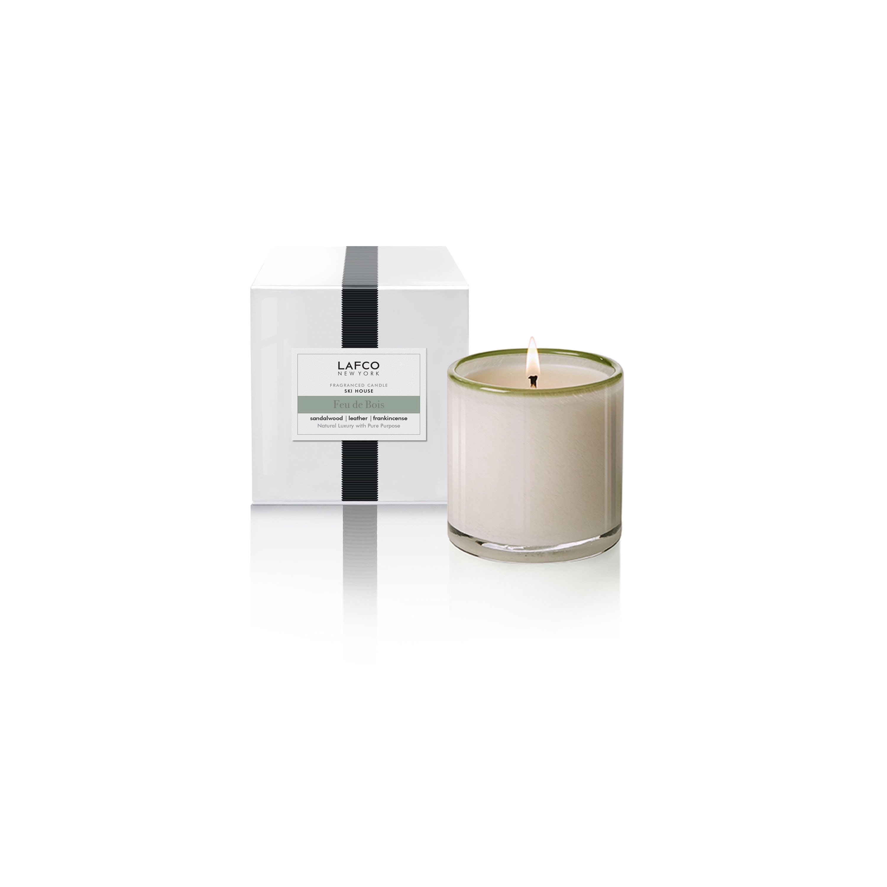 Classic Boxed Single Wick Scented Candle