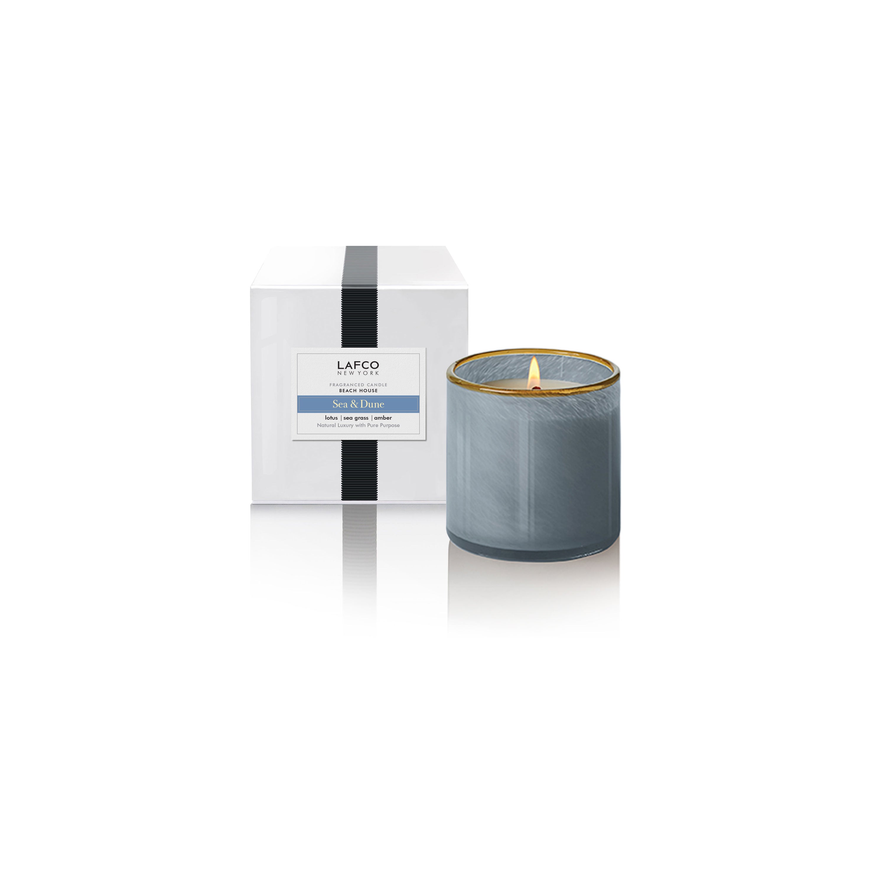 Classic Boxed Single Wick Scented Candle
