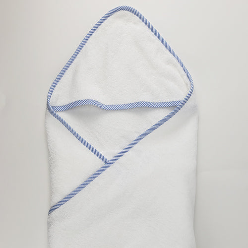 She la la Hooded Baby Towel