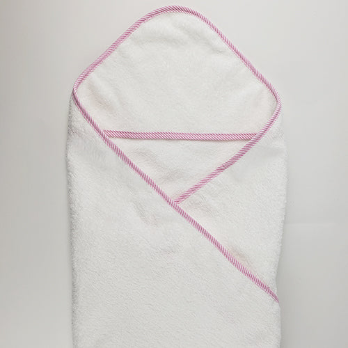 She la la Hooded Baby Towel