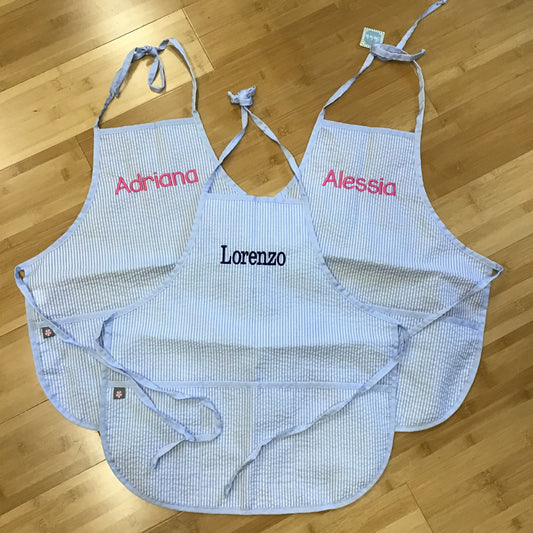 Art Smock / Apron for Kids