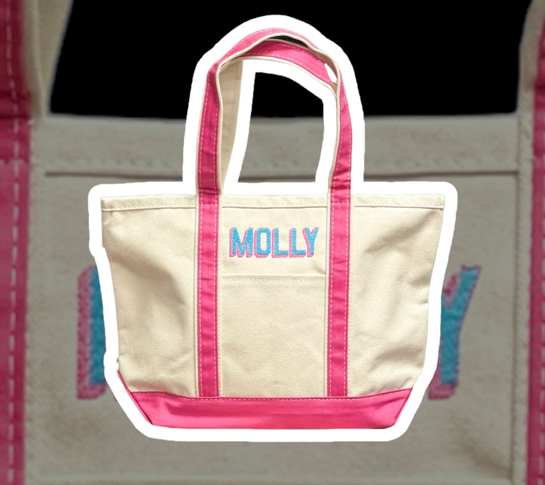 Medium Boat Tote