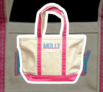 Medium Boat Tote