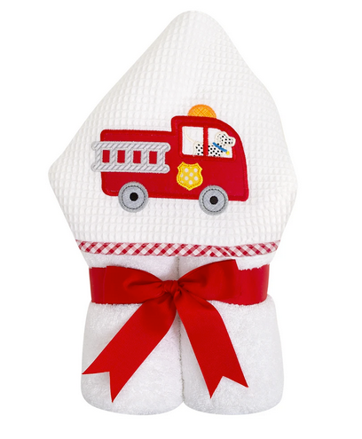 Firetruck Everykid Towel