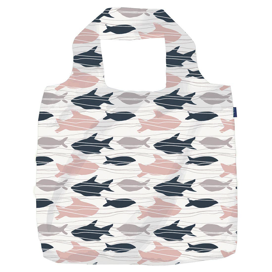 Fish Blu Bag Reusable Shopper