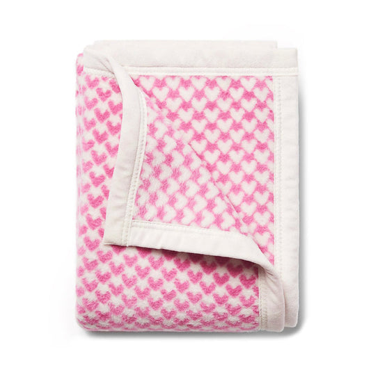 All My Heart Mini Blanket