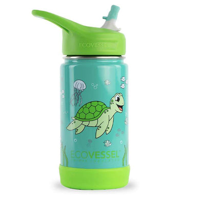 Frost Insulated Stainless Steel Kids Water Bottle with Flip Spout