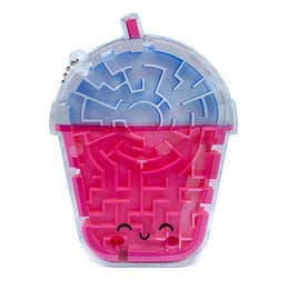 Flippin' Fun Maze Keychain - Frap Cup