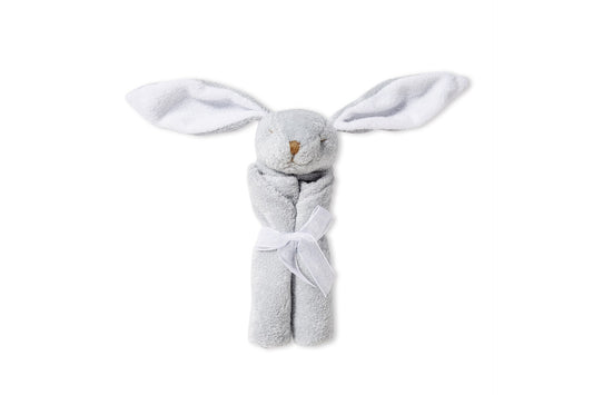 Grey Bunny Blankie