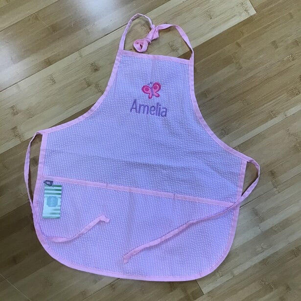 Art Smock / Apron for Kids