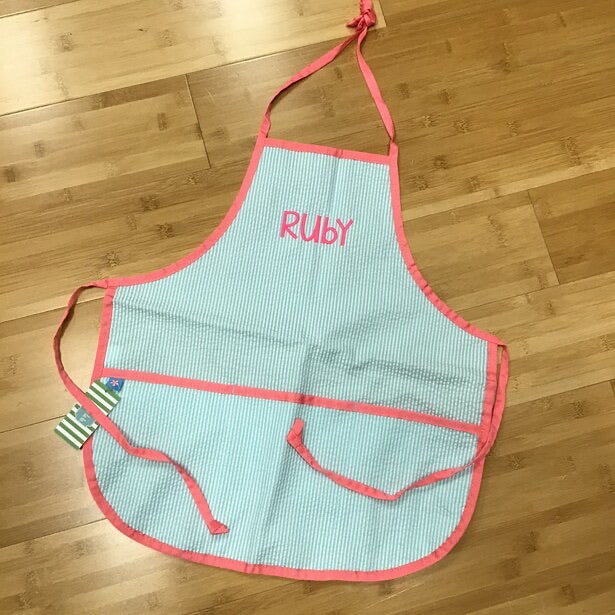 Art Smock / Apron for Kids