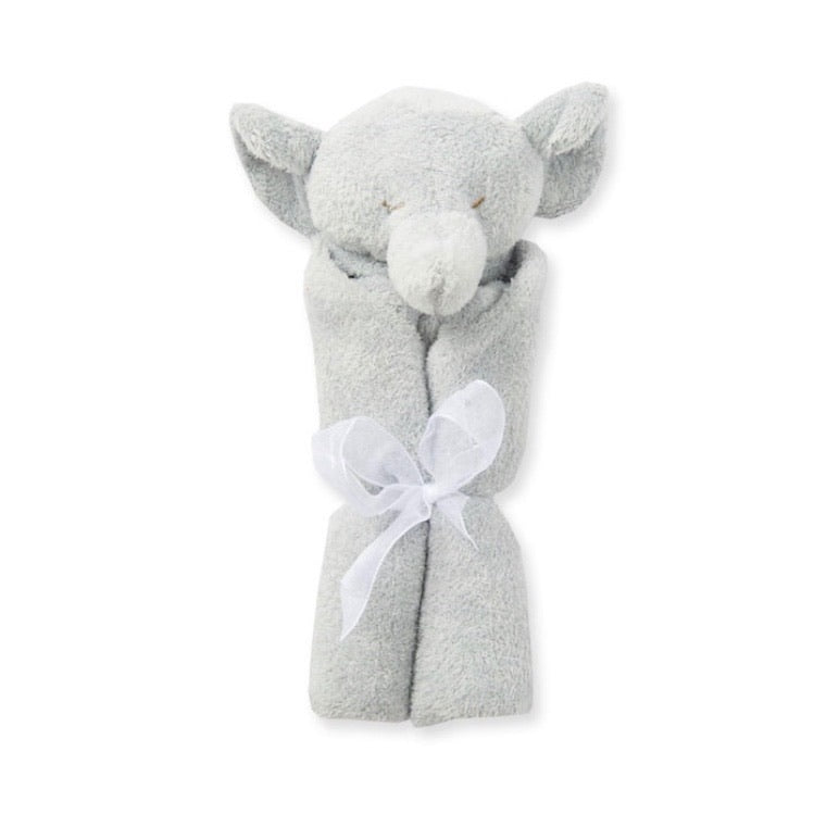 Grey Elephant Blankie