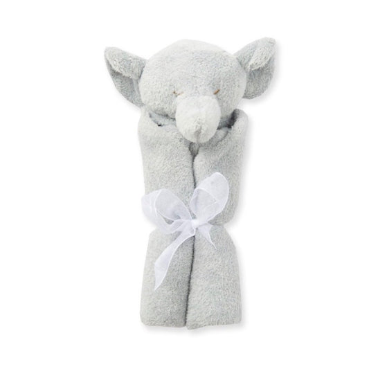 Grey Elephant Blankie