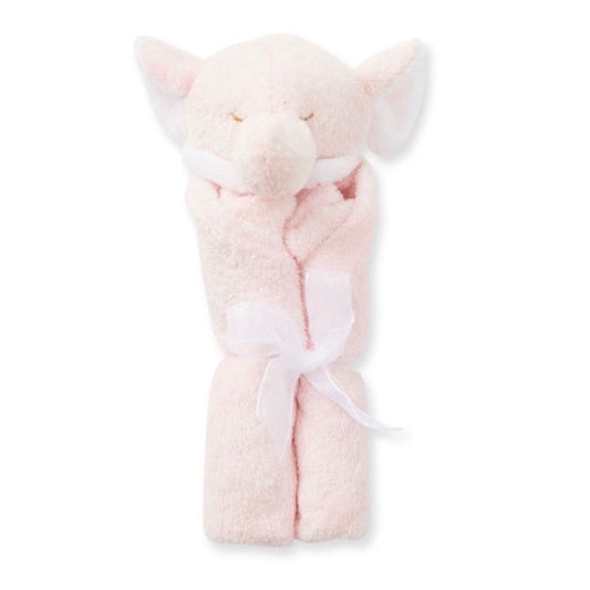 Elephant Blankie - Pink