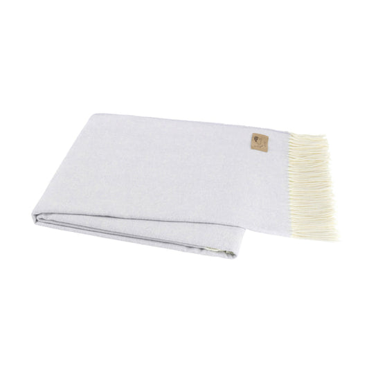 Italian Herringbone Throws in Twilight